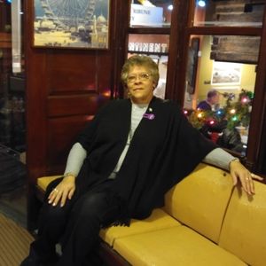 Meet your Posher, Patricia